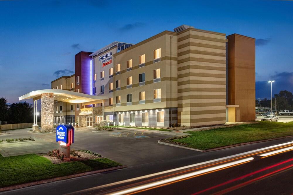 Fairfield Inn & Suites Sheboygan Exterior foto